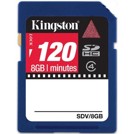 KINGSTON SDHC 8Gb C 4