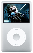 2 GB MP4 Player
