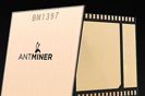 Original BM1397 ASIC Bitcoin miner chip para Antminer T17, S17.