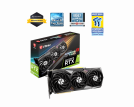 Видеокарта MSI GeForce RTX™ 3090 GAMING X TRIO 24G.