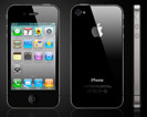 Mobile HiPhone 4 (a copy of the iPhone 4) GSM+CDMA 3G