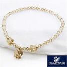 Swarovski bracelet - 012