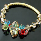 Swarovski bracelet - 013