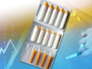 Cartridges for E- cigarettes KR-808