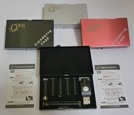 Electronic cigarette Qwis black flame