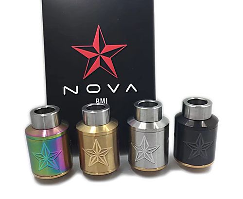 Nova BMI RDA, 24 mm. Nova BMI RDA, 24 mm.