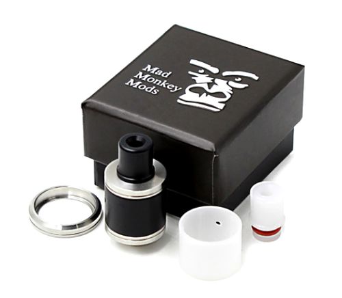 Mad Monkey Mods: Strike 18 Style BF RDA, 18 mm. Mad Monkey Mods: Strike 18 Style BF RDA, 18 mm.