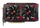 Dataland RX580 8G DEVIL tarjeta de video.