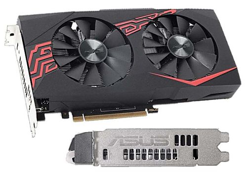 Asus MINING-P106-6G video card.