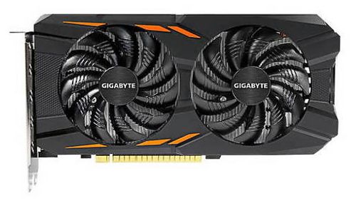 Gigabyte 1060 Mining 6GB GV-NP106D5-6G tarjeta de video.