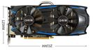 Galaxy GTX1060 General 6G tarjeta de video.