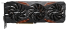 GIGABYTE GeForce GTX 1070 G1 GAMING, 8G video card.