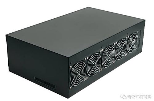 Bitmain G1 listo granja, 220 mh/s (Etereum minero).