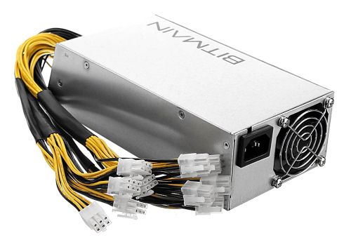 Bitmain APW3++ PSU, 1600W.