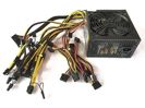 90+ Gold Power supply for ASIC Miners (PSU), 1300W.