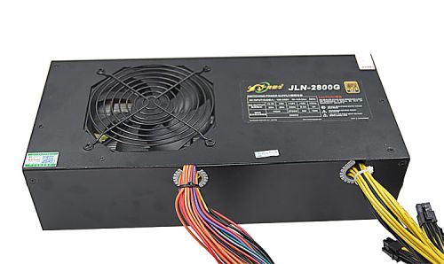 JLN-2800G 90+ Gold Power supply (PSU), 2800W.