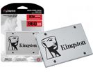 Kingston UV400 960G SSD unidad de disco duro, SATA III, 2.5 ".