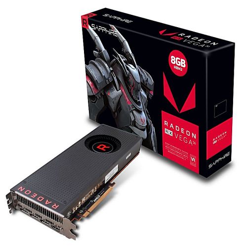 Видеокарта SAPPHIRE Radeon™ RX Vega56 8G HBM2 для майнинга.