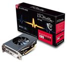 Tarjeta de video SAPPHIRE PULSE ITX Radeon™ RX 570 8GD5 para minar.