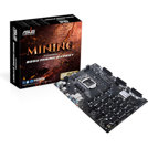 ASUS B250 Mining Expert mining motherboard, 12 slots.