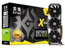 Видеокарта Zotac GeForce GTX1070-8GD5 X-GAMING, NVIDIA для майнинга.