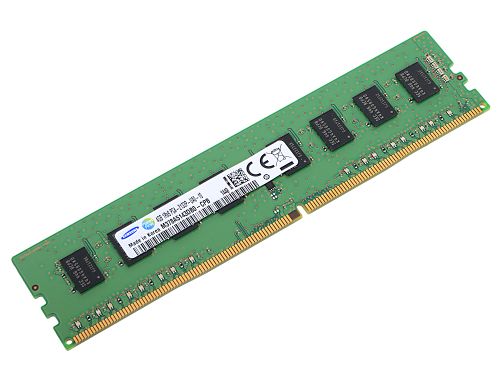 RAM Samsung DDR4 4GB 2133 MHz (M378A5143DB0-CPB).