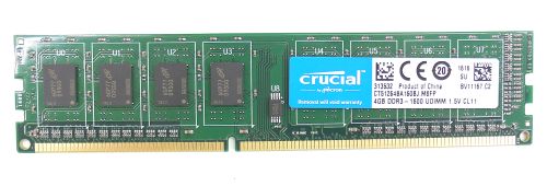 RAM Crucial DDR3, 8Gb [CT51264BA160BJ].