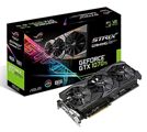 Видеокарта ASUS ROG GeForce GTX 1070 Ti, STRIX, A8G, GAMING для майнинга.