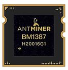 Original BM1387 / BM1387B ASIC Bitcoin miner chip (for Antminer S9/T9+).