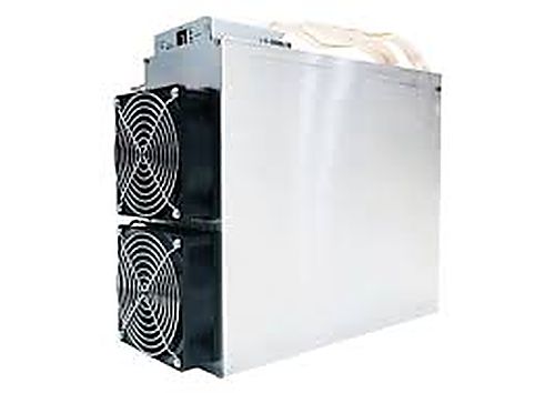 Antminer E3, 180MH/s, 800W (Ethash miner).