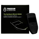 Hardware wallet Trezor.