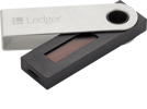 Аппаратный кошелек Ledger Nano S.