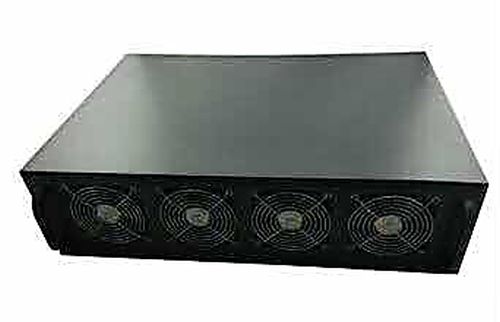 Ready system for 8 GPU cards (without video cards). Ready system for 8 GPU cards (without video cards).