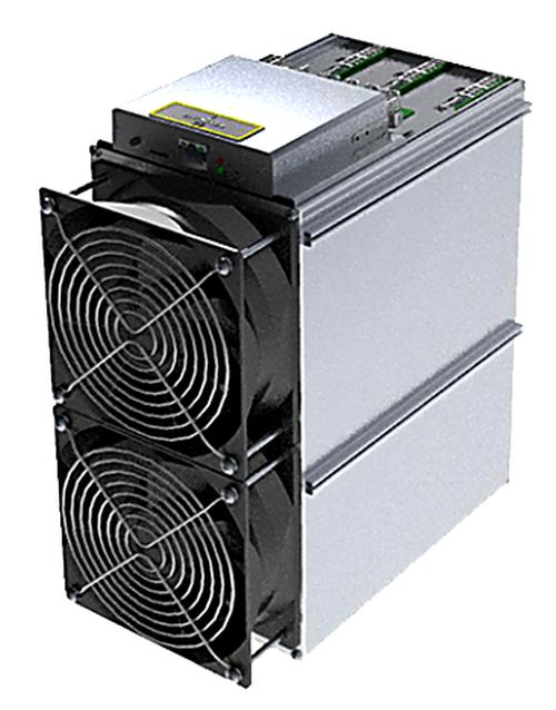 Antminer Z9, 40,8kSol/s, 1150W (Equihash (ZCash