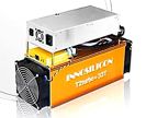 Innosilicon T2 Turbo + (T2T+), 32Th/s, 2180W, SHA256 (BTC minero).