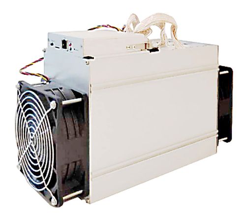 Antminer DR3, 7.8Th / s, 1410W (Decred minero).