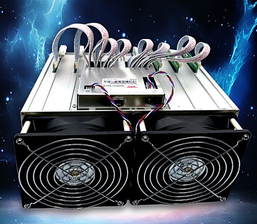 Zig D1, 48GH/s, 2200W (X11). Zig D1, 48GH/s, 2200W (X11).