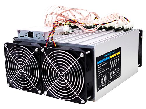 Innosilicon A9+ ZMaster, 120kSol/s, 1550W (Equihash). Innosilicon A9+ ZMaster, 120kSol/s, 1550W (Equihash).
