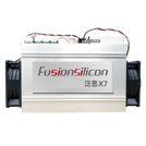 FusionSilicon X7, 262Gh/s, 1420W, X11 (Dash).