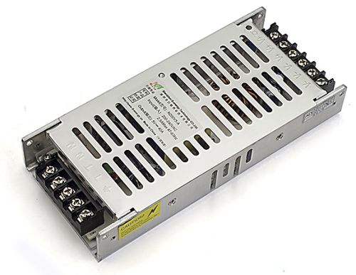 N200V5-A, fuente de alimentación LED, serie N.