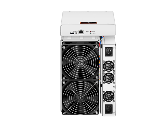 Antminer S17 PRO, 53TH/s, 2094W, SHA-256, BTC/BCH. Antminer S17 PRO, 53TH/s, 2094W, SHA-256, BTC/BCH.