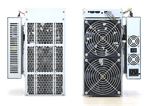 Avalon Miner 1041, 31Th/s, 16 nm, 1736W, (BTC).