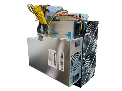 Cheetah Miner F5M, 53Th/s, 3180W, 10nm (BTC/BCH).