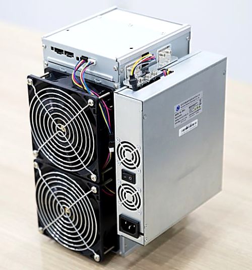 AvalonMiner 1047, 37Th/s, 2380W (SHA-256).