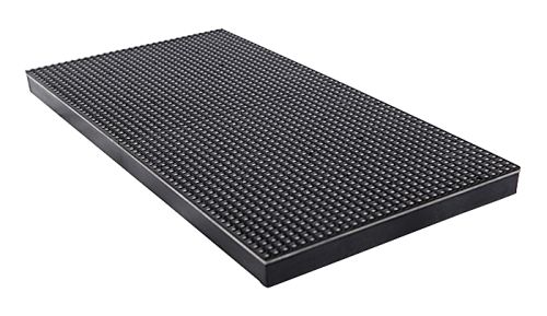 Indoor full color LED display P4. Indoor full color LED display P4.