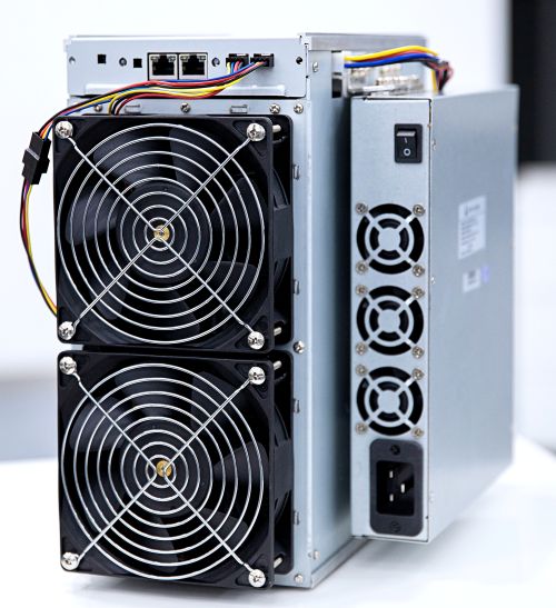 AvalonMiner 1066, 48Th/s, 3120W (SHA-256).