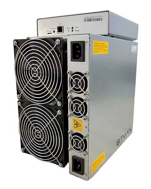Antminer S17+, 73Th/s, 2920W, 7nm, SHA-256, BTC/BCH. Antminer S17+, 73Th/s, 2920W, 7nm, SHA-256, BTC/BCH.