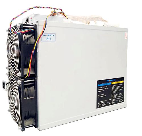Innosilicon A10, 500Mh/s, 750W (ETH). Innosilicon A10, 500Mh/s, 750W (ETH).