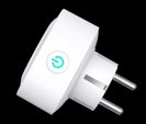 Wi-Fi smart plug with energy monitoring SP1.
