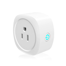 Wi-Fi smart plug with energy monitoring WP1.